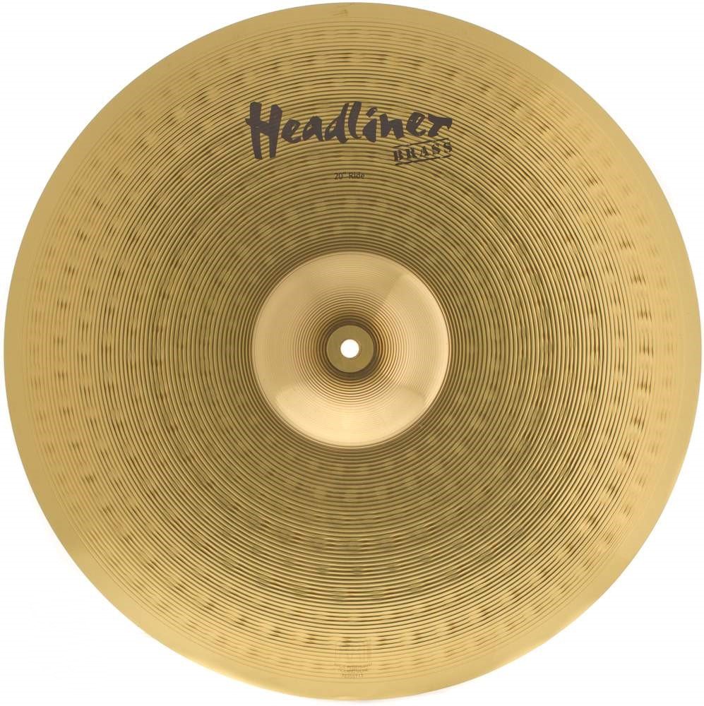 Headliner cymbals online